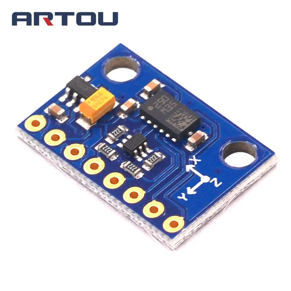 1 шт. трехосевой акселерометр с 3 Осями|Датчики| |