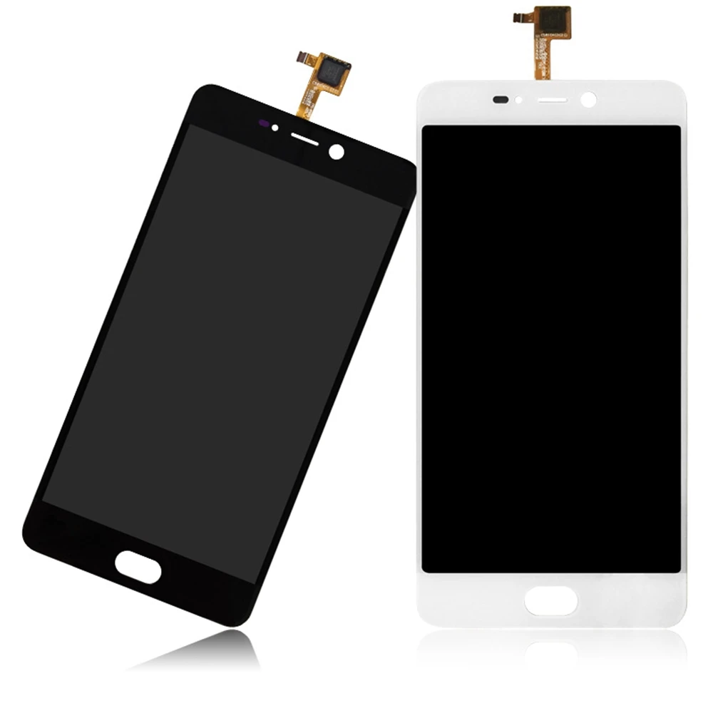 Для Leagoo T5 T5C ЖК-дисплей и сенсорный экран в сборе для 100% протестирован с