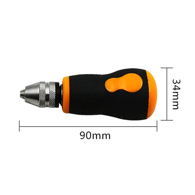 Aluminum Alloy Manual Drilling Mini Drill Bit Wenwan Model Woodworking Nuclear Carving Eye Drilling Simple Hand Drill Tools h4