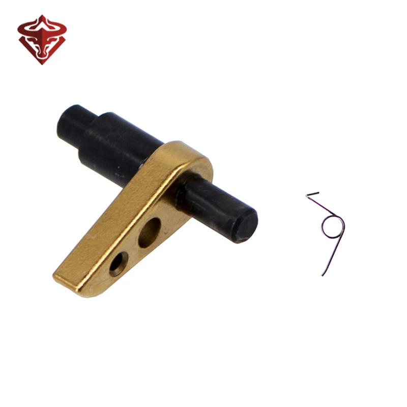 M4 Противоударная защелка для стрельбы страйкбола пейнтбола AEG Коробка передач Ver