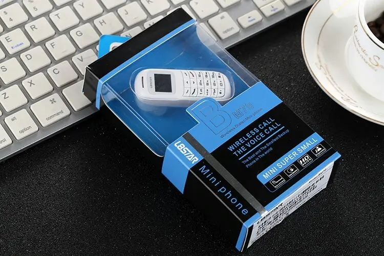 L8star мини телефон BM70 беспроводная Bluetooth гарнитура дозвон стерео наушники