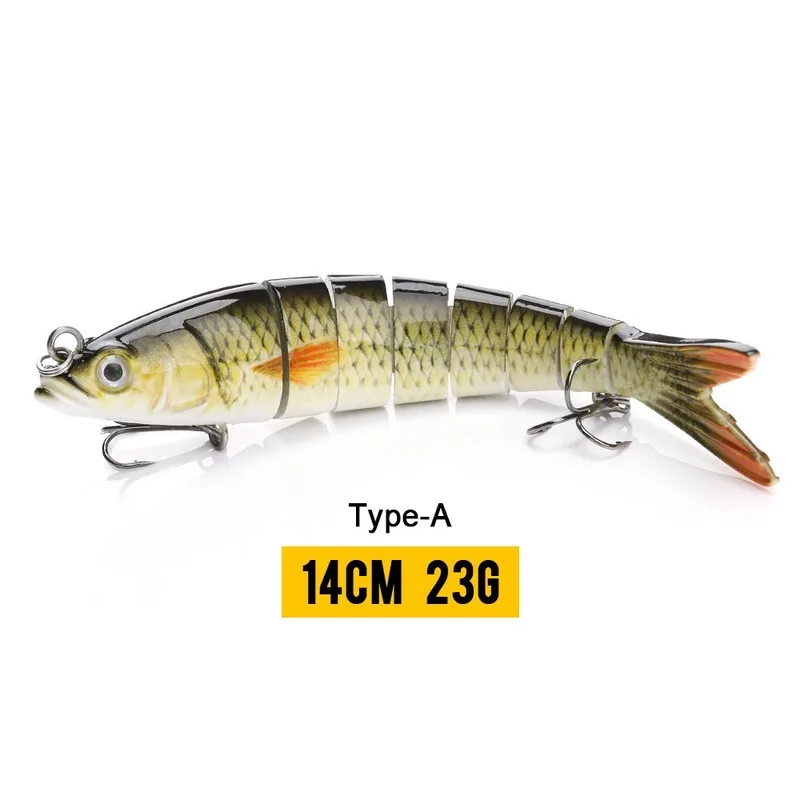 

Опускается на дно рыболовные приманки, наживки шарнирная Swimbait 8 сегмент жесткая искусственная приманка для рыбалки рыболовные снасти прима...