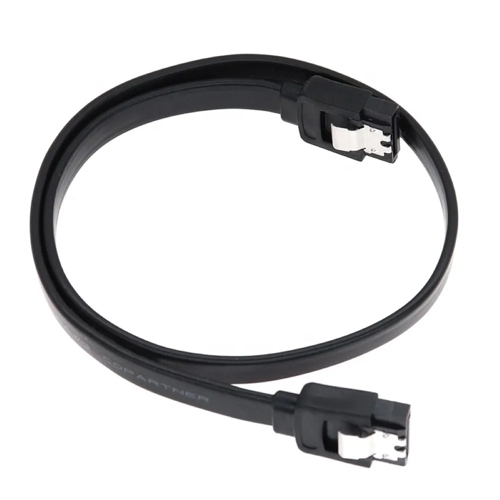 

SATA3.0 Data Cable SSD Solid State Hard Drive Flexible Optical Drive Connection Conversion Line Serial Extension Cable