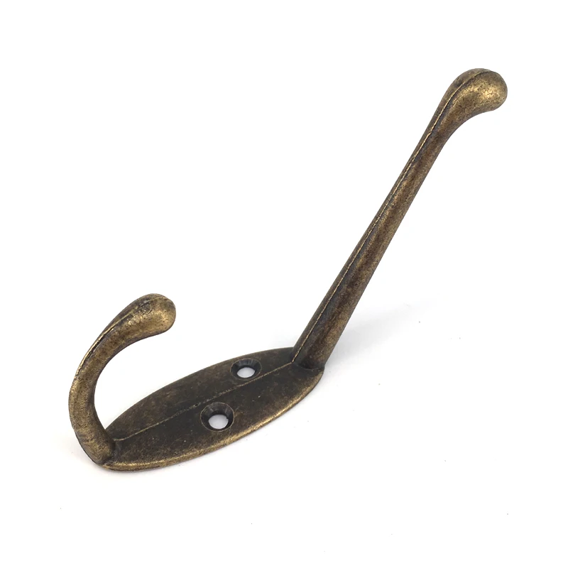 1 шт. деревенские крючки для прихожей 90 мм одежды пальто и шляп вешалка сумки