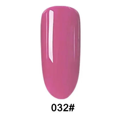 032 Gel 8ML KODIES зимний цветной гель лак глазурь замачиваемый УФ светодиодный гель для ногтей художественный Гель-лак для ногтей Vernis Полупостоянный лак для ногтей 8 мл Gellak - Цвет: 032 Gel 8ML