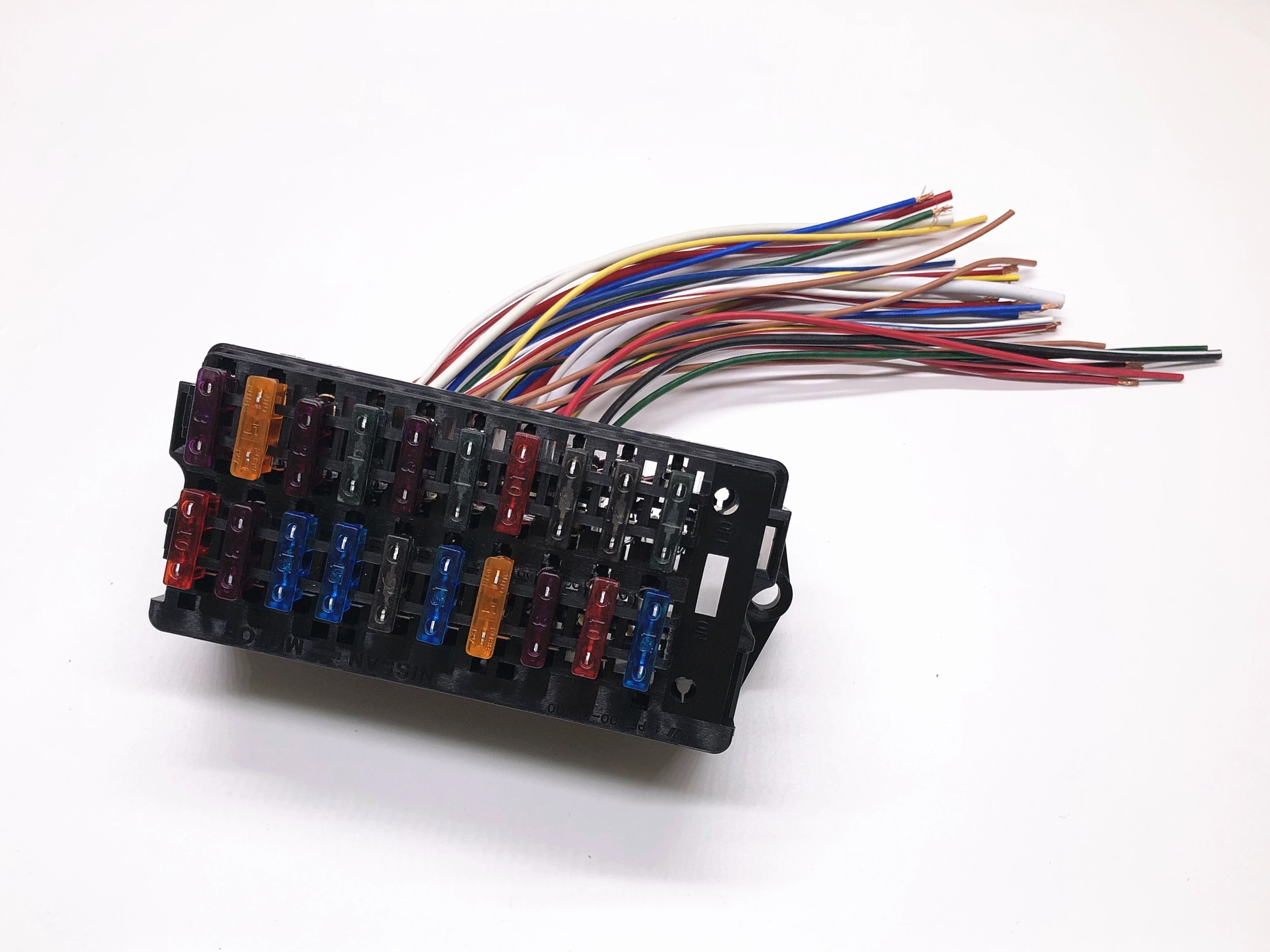 предохранитель экскаватор