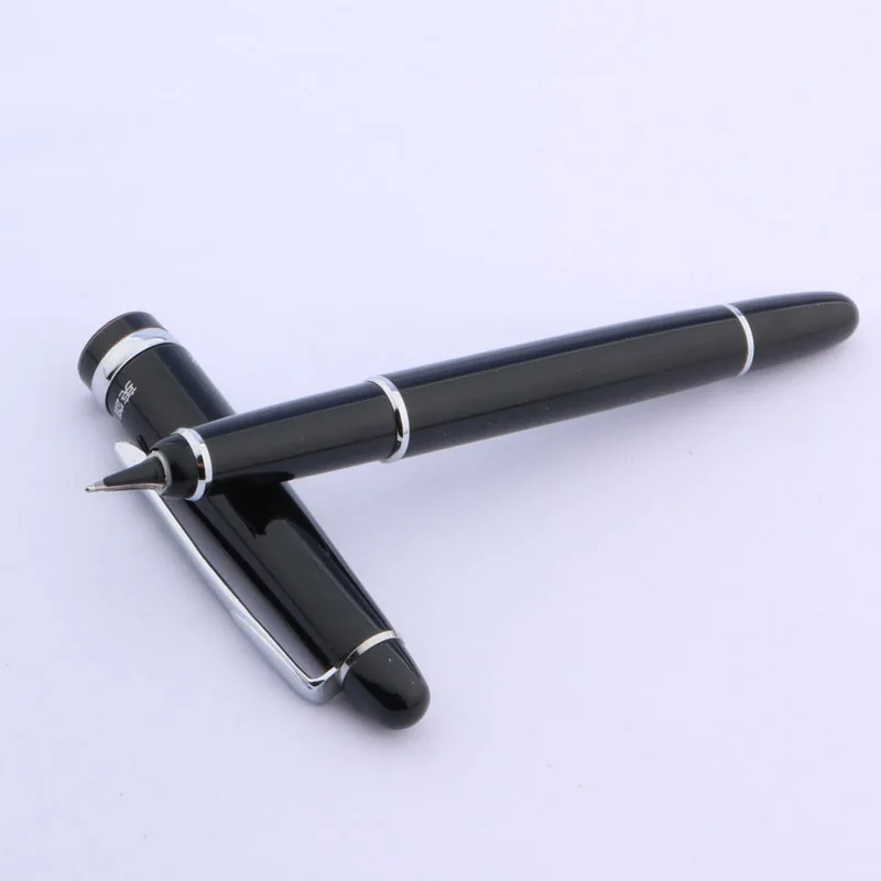 Ручка перьевая металлическая голубая 360 градусов|fountain pen|nib fountain penpen pen |