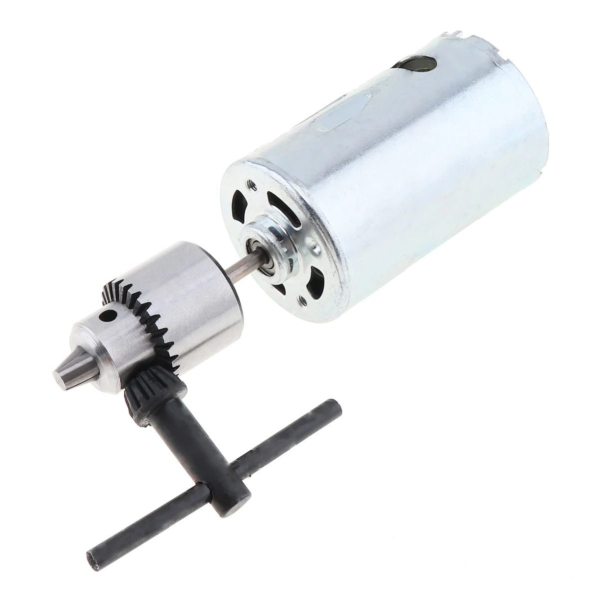 DC 12V-36V 555 мотор настольная сверлильная машина с 0 3-4 мм JTO Чак и монтажный кронштейн