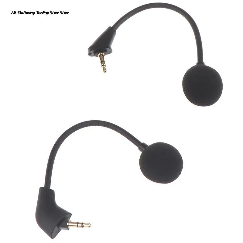 Новые мини наушники с микрофоном для HYPERX Cloud Alpha Revolver S игровые Основные