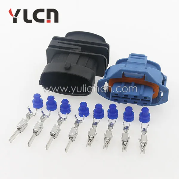 

4-контактный разъем автоматического датчика 3,5 серии папа и мама