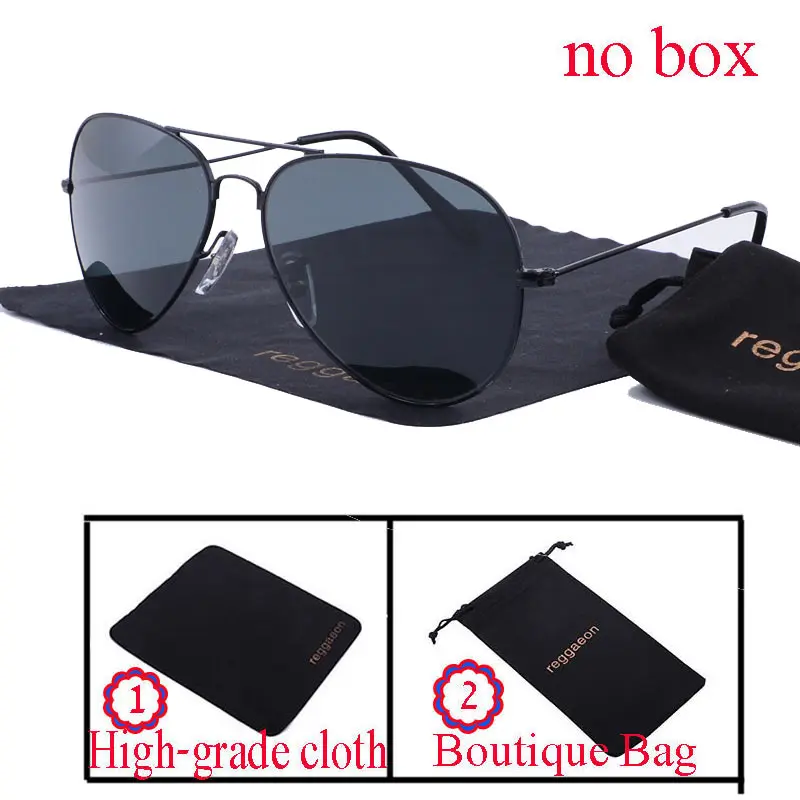 Стекло линз, аксессуары для глаз, Стекло es Lunettes de soleil hommes pêche Вождение lunettes de luxe concepteur pilote hommes Для Мужчин's