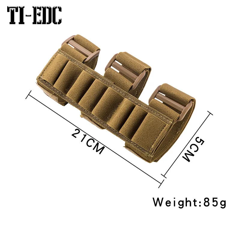 1000D нейлоновая Пуля Мешок для наружного оружия охотничьи боеприпасы