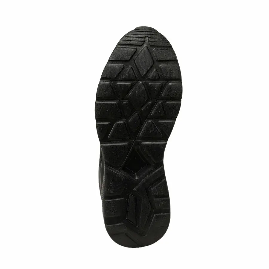 

Kids Sneakers Kinetix Faver M 9Pr Black Boy Sneaker Shoes