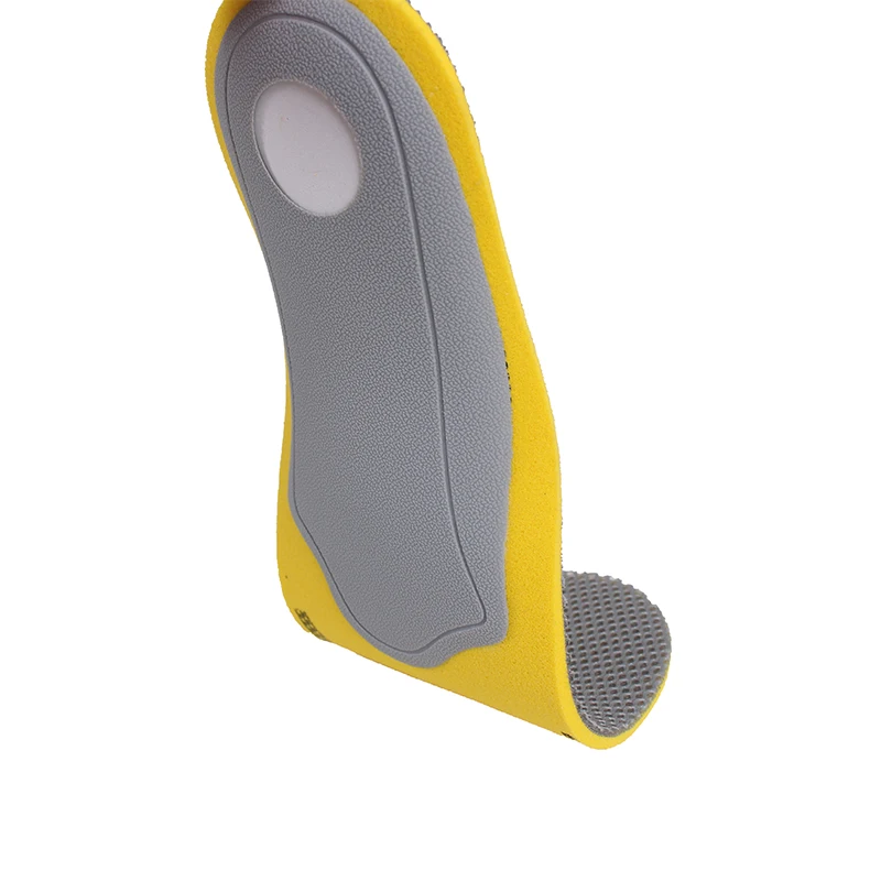 

UPT Breathable Orthotic Insoles Women Men Shoes Pads Arch Support Inserts For Shoes Massaging Shock Absorption Shoes Insoles
