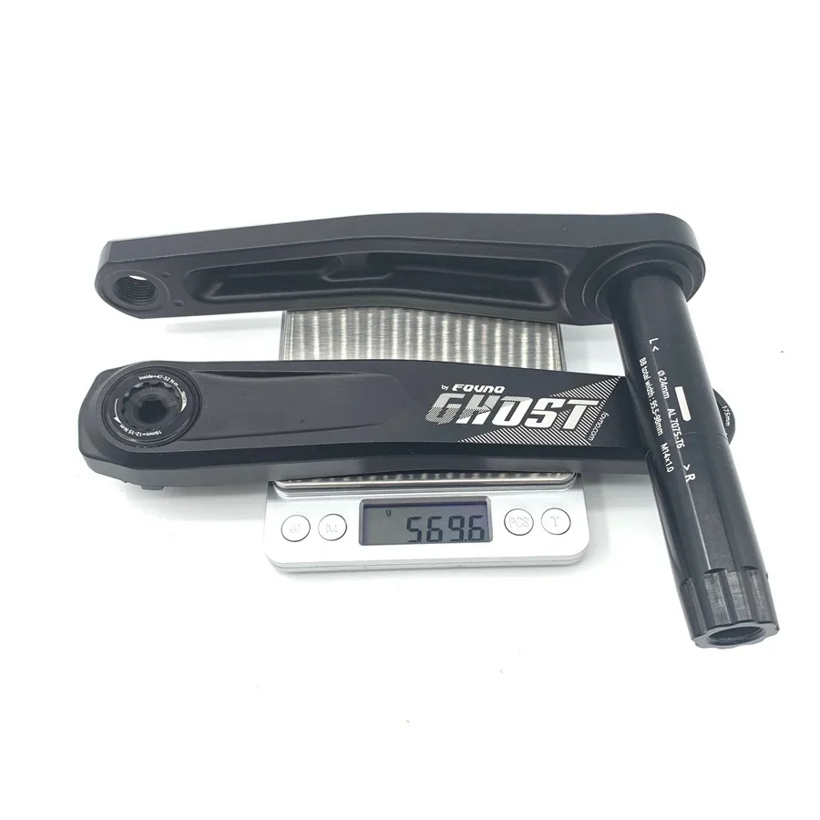 Fovno GXP Bicycle Crank to 104 bcd Mountain bike crankset aluminum alloy MTB bicycle crank for shimano SRAM parts | Спорт и