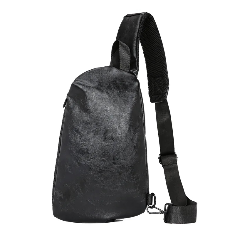 2019 новая нагрудная сумка мужская Сумка многофункциональная на плечо