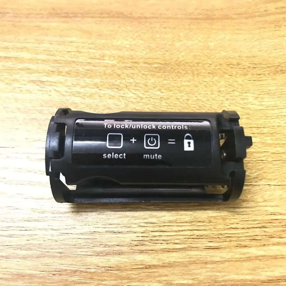 Чехол с держателем аккумулятора для беспроводного микрофона SHURE PGX2 SLX2|case for|case