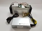 AntMiner S9 14T с Bitmain APW3 + + 1600W PSU Asic BTC BCH Шахтер лучше, чем Antminer S9 S11 S15 T15 T9 WhatsMiner M3 используется