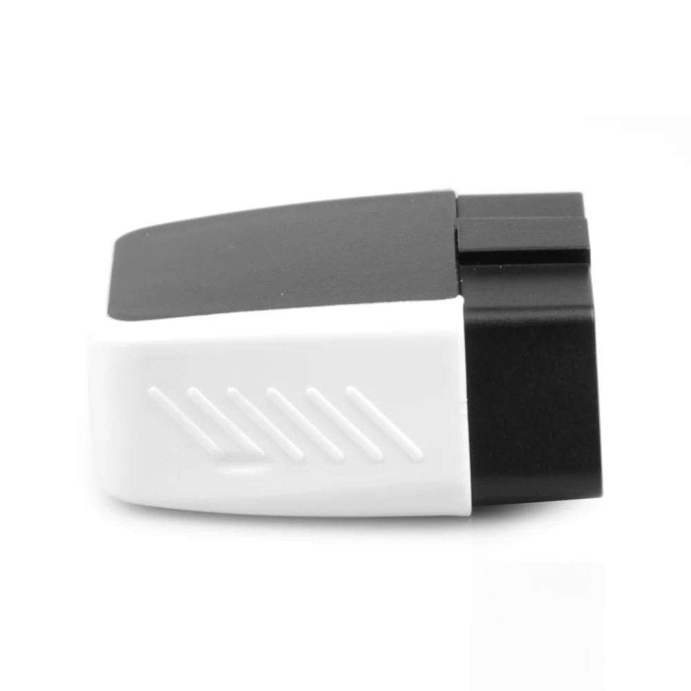 ELM327 V2.2 со светодиодный светильник кой для IOS/Android/ПК ELM 327 OBD2 сканер Bluetooth 4 0 CAN OBD