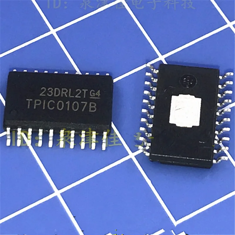 

1PCS TPIC0107B TPIC0107BDWP SOP-20