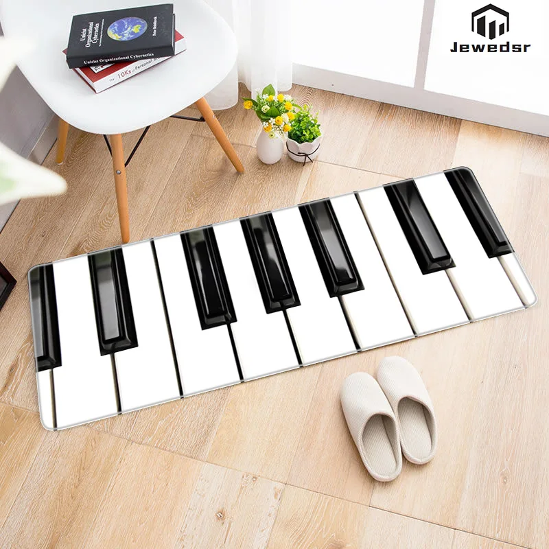 

Домашние кухонные коврики, коврик для гитары, детский коврик для двери, украшение для стиральной комнаты, коврик для входной двери, коврик д...