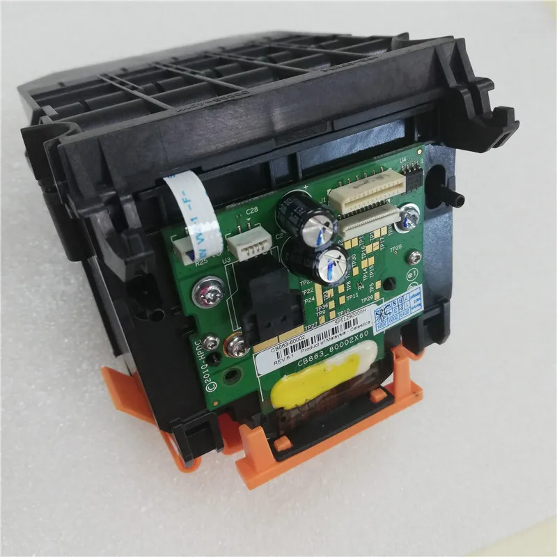 3 предмета Бесплатная доставка CB863-60133 932 933 Печатающая головка для HP Officejet 6100 6600 6700