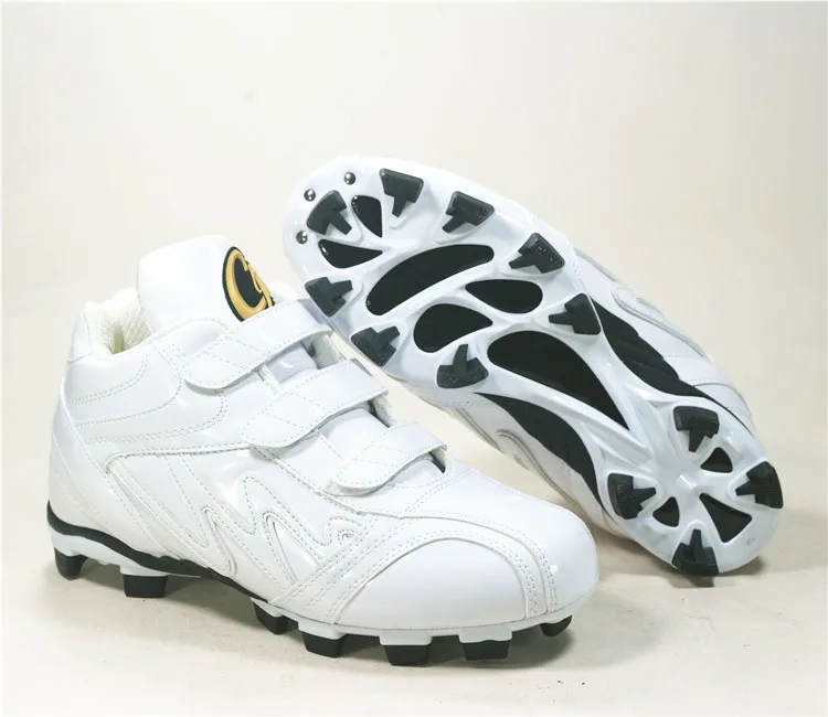 Профессиональные бейсбольные кроссовки для взрослых и детей обувь бейсбола