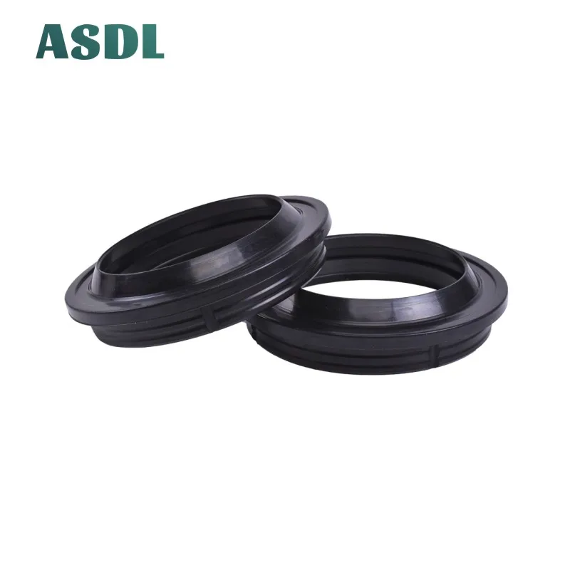 Масляное уплотнение для передней вилки мотоцикла 50x63x11 Пылезащитная пружина