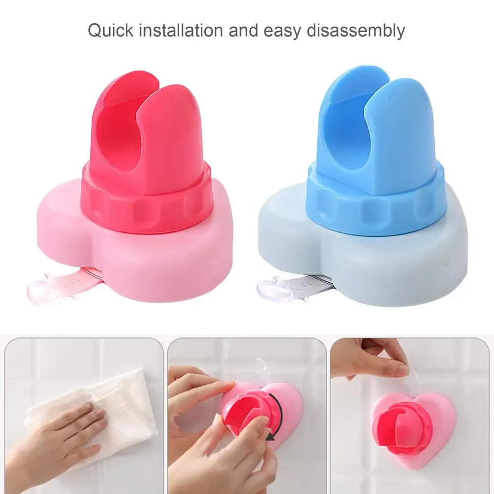 

Shower Holder Baby Suction Cup Shower Head Rack Adjustable Shower Head Bracket Universal Bathroom Nozzle Stand Bath Frame
