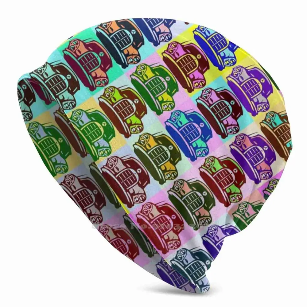 

Mbz Mod Pop Art Pattern Iv Warm Stretch Windproof Cap Headgear Mbz Car Tech Logo Black White Automobile Vehicle Suv Coupe Sedan