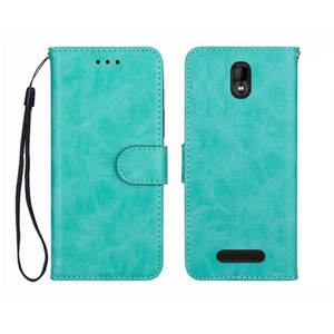 for bq 5047l like bq5047l 5 wallet case high quality flip leather protective phone support cover free global shipping