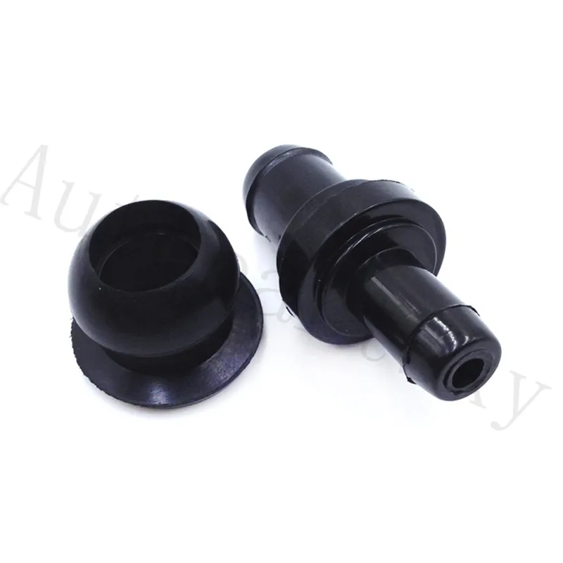 Новая высококачественная втулка клапана PCV для Toyota Corolla Celica 4AFE 7AFE 93 97 12204 15050 90480 18001