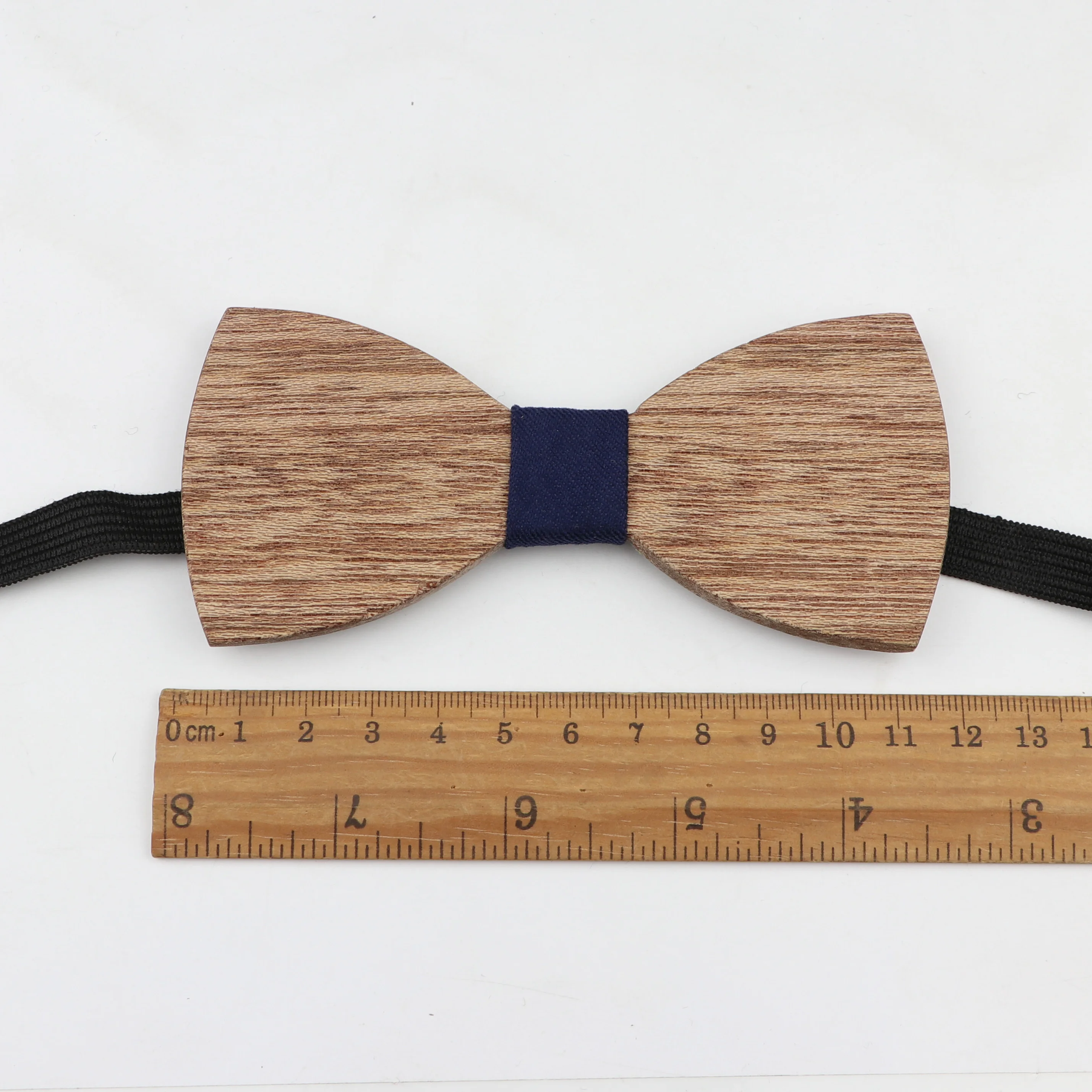 Ручной работы 100% деревянные галстуки бабочки карманный квадратный набор для