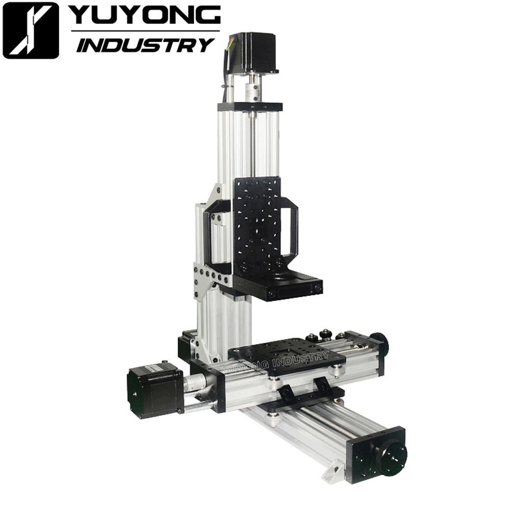 Механический комплект Open MiniMill 3-осевая Настольная мини-фреза с ЧПУ | Компьютеры и