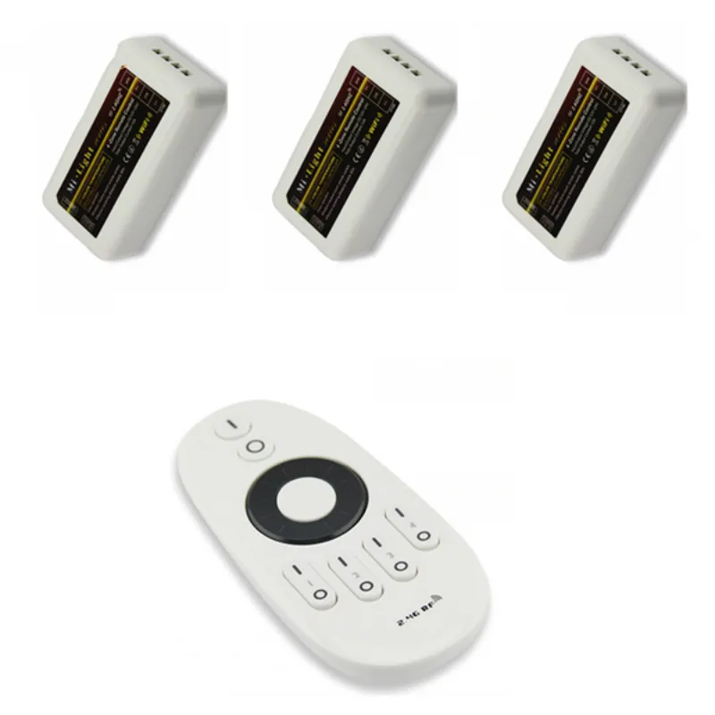 Беспроводной Радиочастотный пульт дистанционного управления Mi светильник 2 4G 4