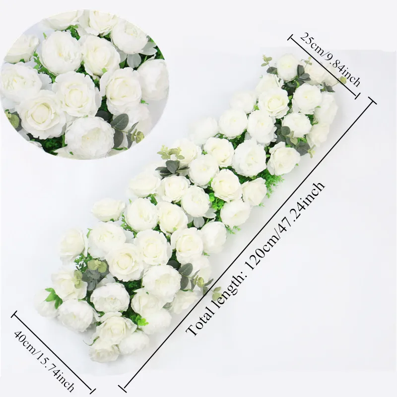 Самодельные искусственные украшения CHUXIN свадебная АРКА украшение для дома отеля