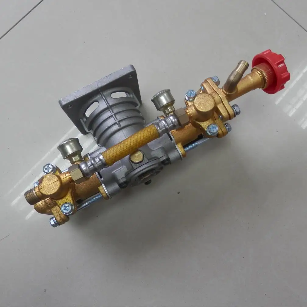 Насос высокого давления для HONDA GX25 GX31 GX35 MITSUBISHI TU26 TL26 TL33 TL43 TL52 опрыскиватель туман-Пыльник мистер Нагнетатель