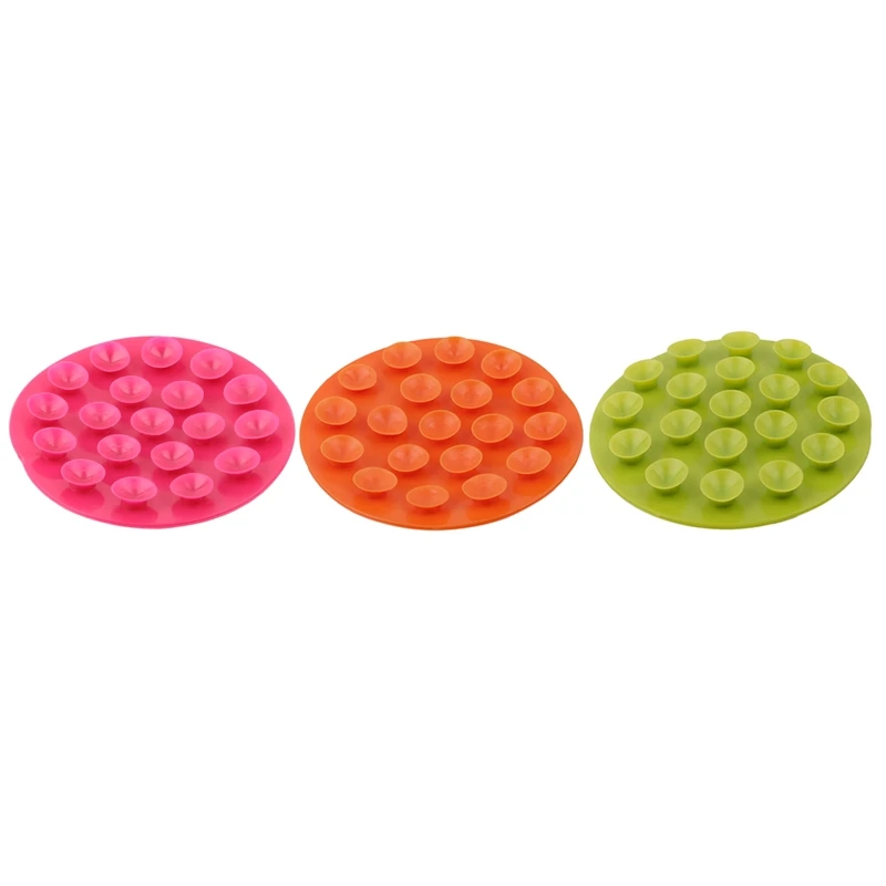 Детский силиконовый коврик для тарелки водонепроницаемый Антибактериальный
