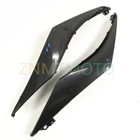 motorcycle rear tail cover side cover fairing abs carbon fiber suitable for yamaha yzf r3 r25 2014 2018