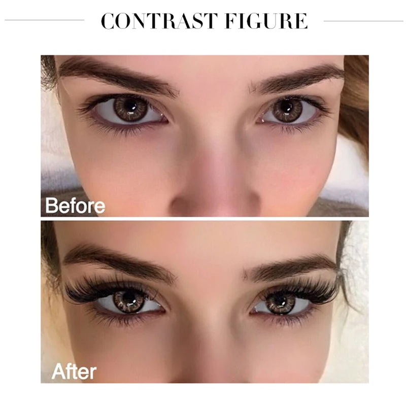 

Pudaier 4D Charm Mascara Volume Waterproof Lash Extensions Makeup Silk Graft Growth Fluid Professional Rimel for Eye