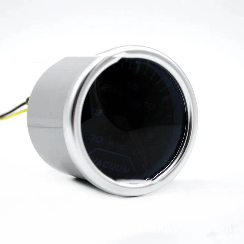 Вакуумметр 12 В 52 мм для гоночных автомобилей | Автомобили и мотоциклы