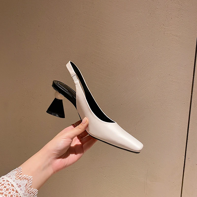 2020 V дизайнерские женские сандалии из натуральной кожи новая модная классическая