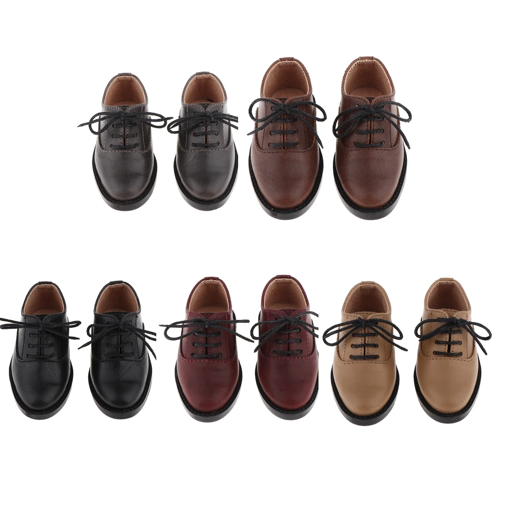 

for AOD DOD MSD 1/3 Man Boy Leather PU Shoes Evening Shoes