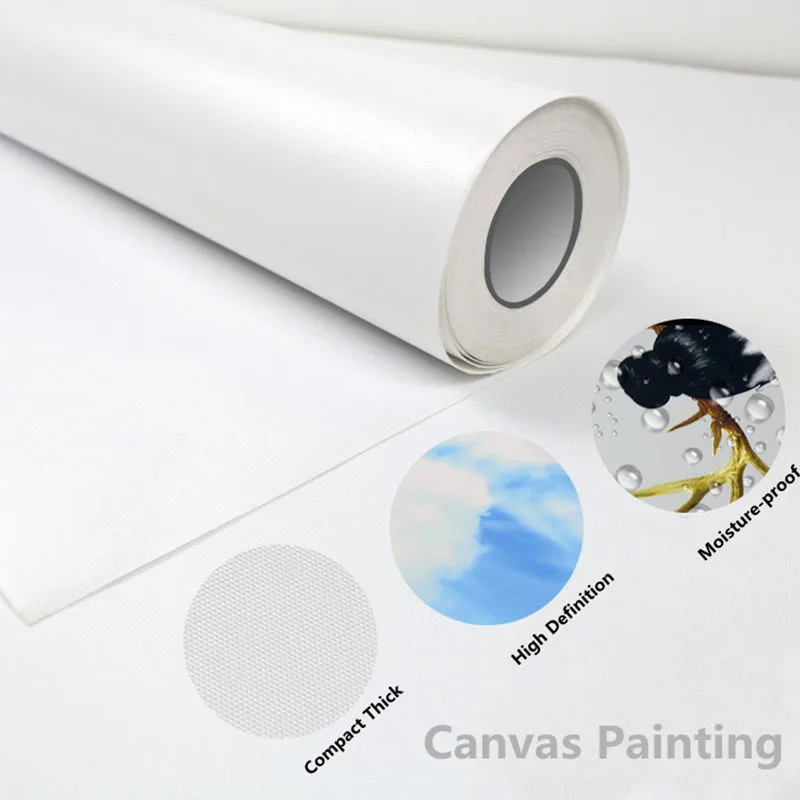 

Modern Cartoon Anime Doll Porch Canvas Decorative Painting Poster Picture Album Home Decor Wall Art Room Decoration Accessories