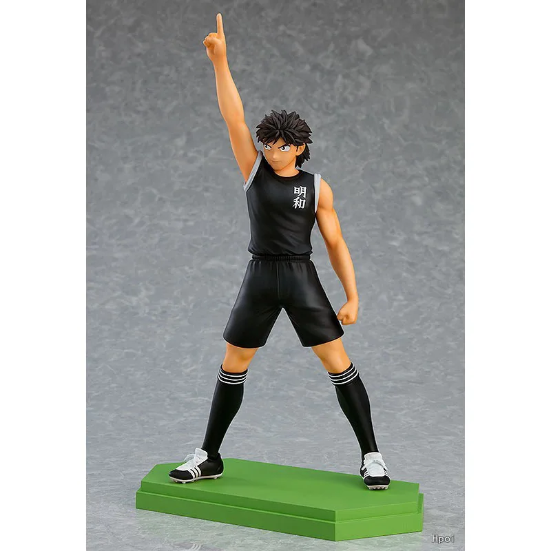 17Cm Hyuuga Kojirou Action Toy Figure Captain Tsubasa Anime Periphery Figurine Figural Ornament Gift | Игрушки и хобби