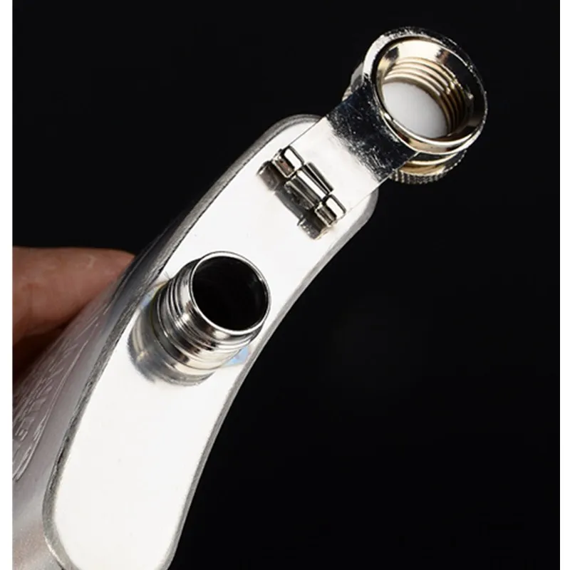 Горячая продажа колба 1 шт. 7 унций из нержавеющей стали набедренная фляжка для