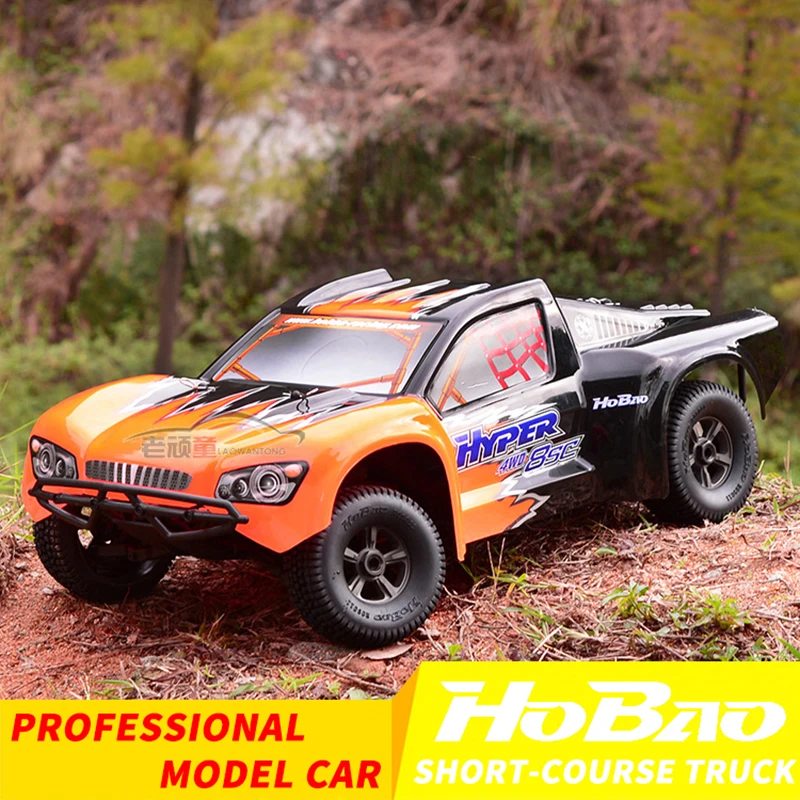 Тележка-багги HoBao для внедорожника на радиоуправлении 1/8 RTR