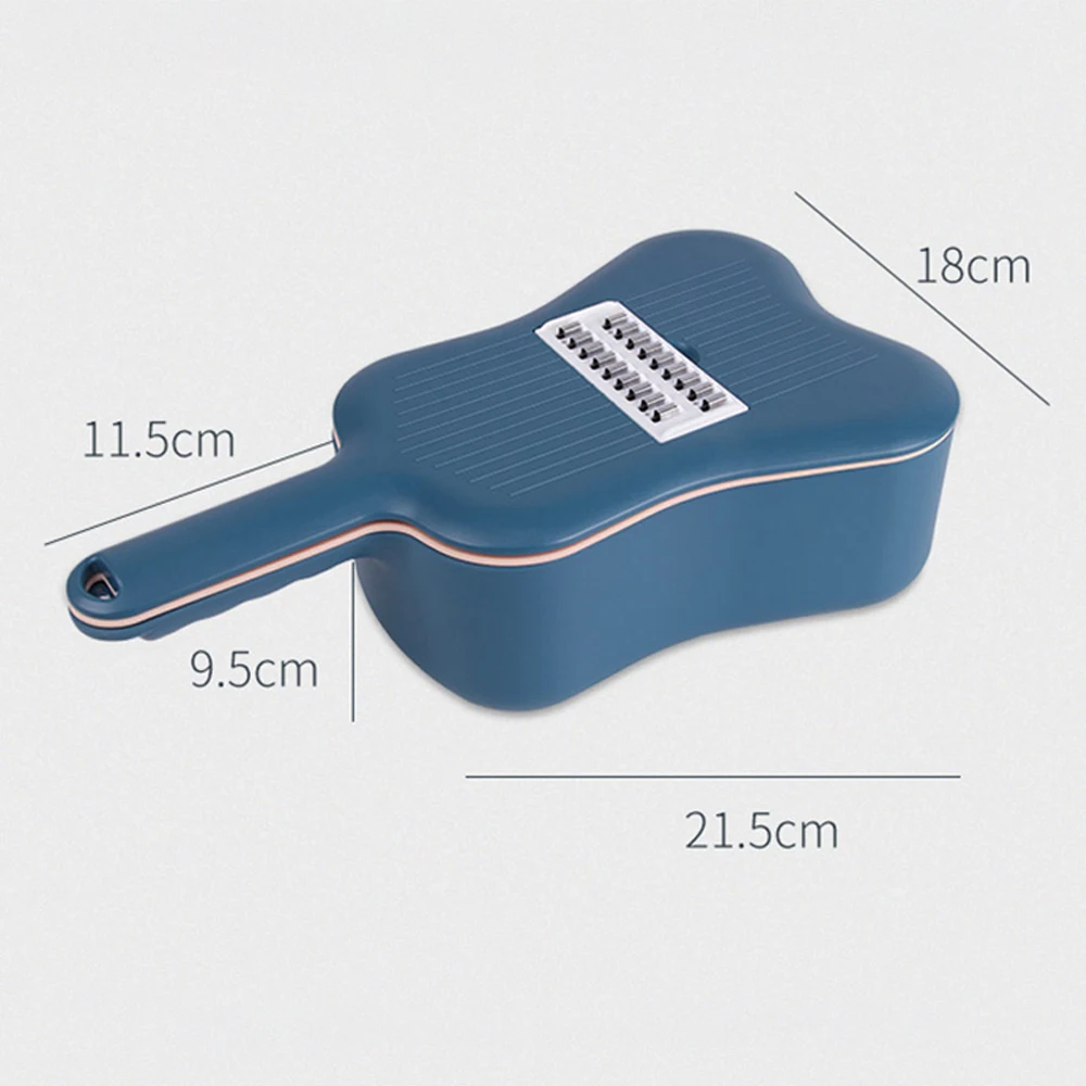 Многофункциональная Овощечистка из нержавеющей стали кухонные инструменты