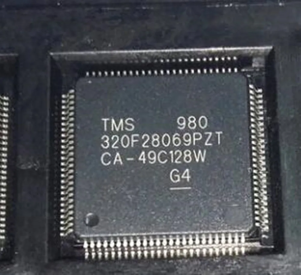 Высокое качество оригинала TMS320F28069PZT 100-LQFP roctroller 32-разрядная | Электроника