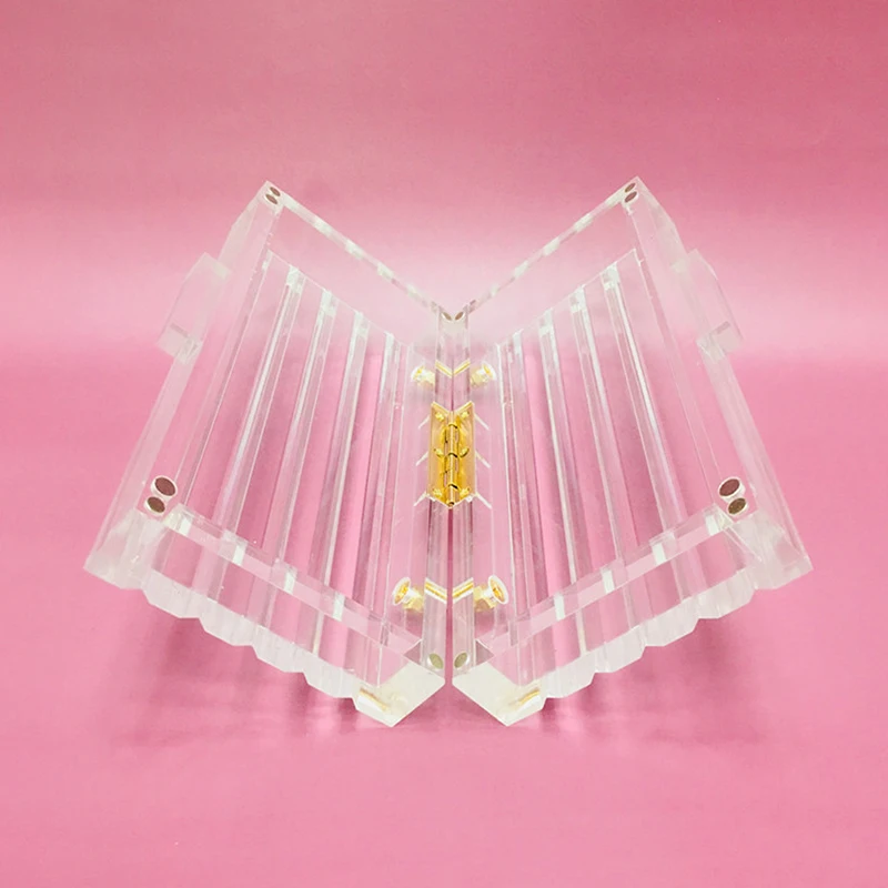 Прозрачная акриловая коробка вечерние сумки женские роскошные винтажные